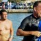 Tom Hanks crosses Paros Antiparos channel