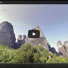 Explore Greece on Street View