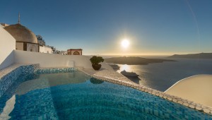 Villa Renos Santorini