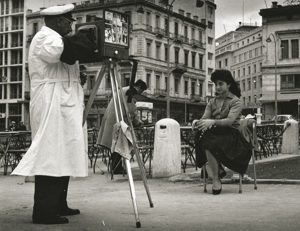 Wolf Suschitzky «Ταξίδι στην Ελλάδα του ’60»