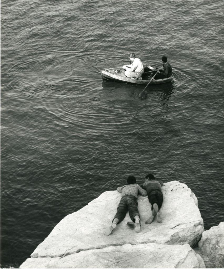 Wolf Suschitzky «Ταξίδι στην Ελλάδα του ’60»