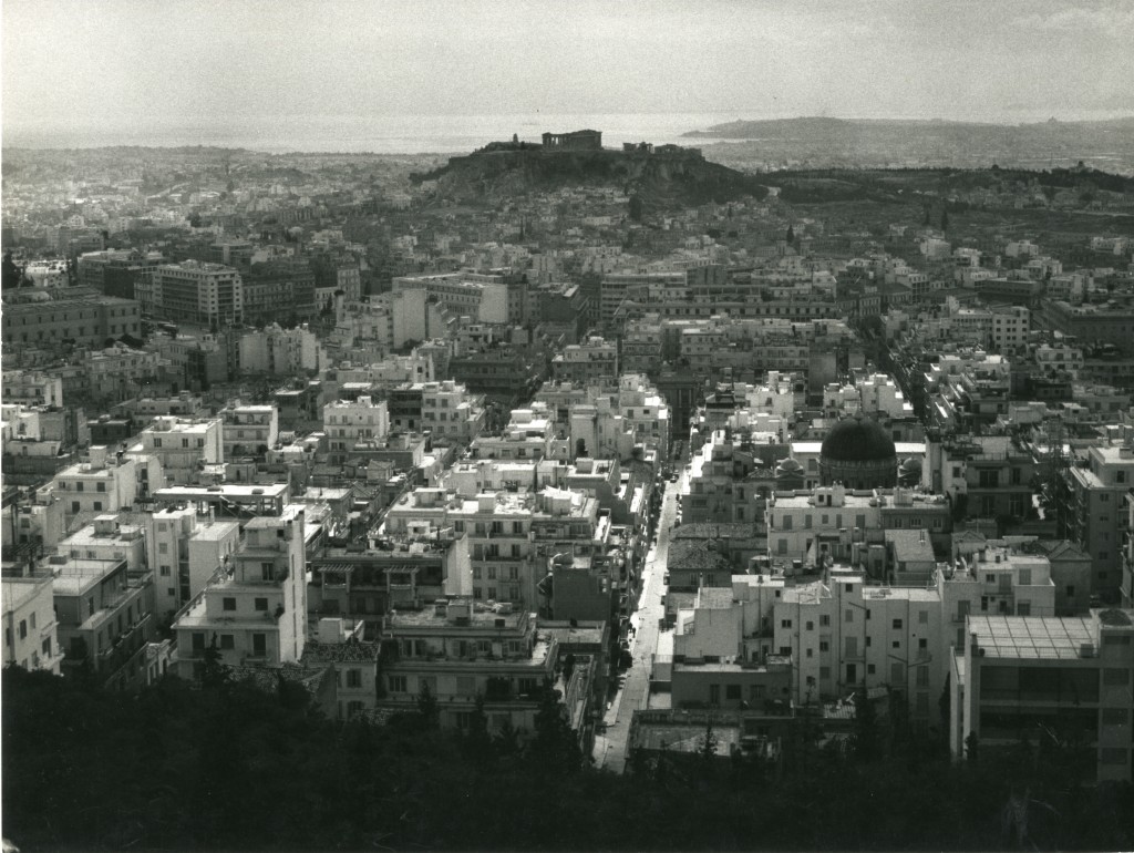 Wolf Suschitzky «Ταξίδι στην Ελλάδα του ’60»