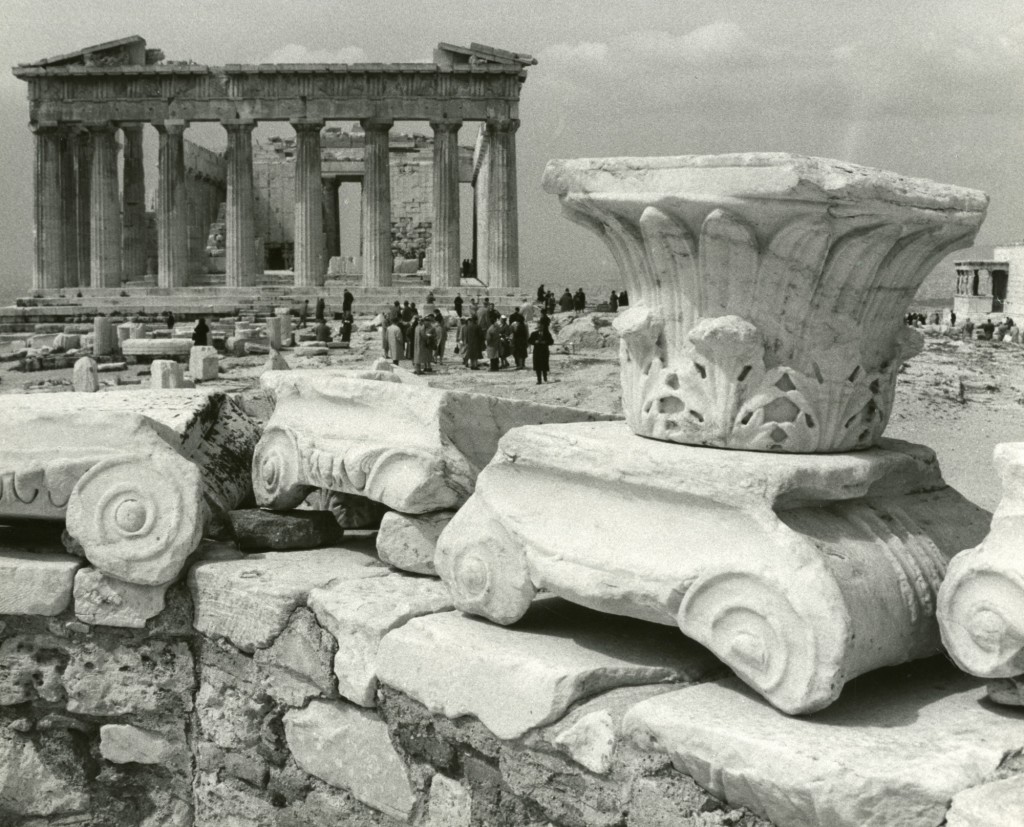 Wolf Suschitzky «Ταξίδι στην Ελλάδα του ’60»