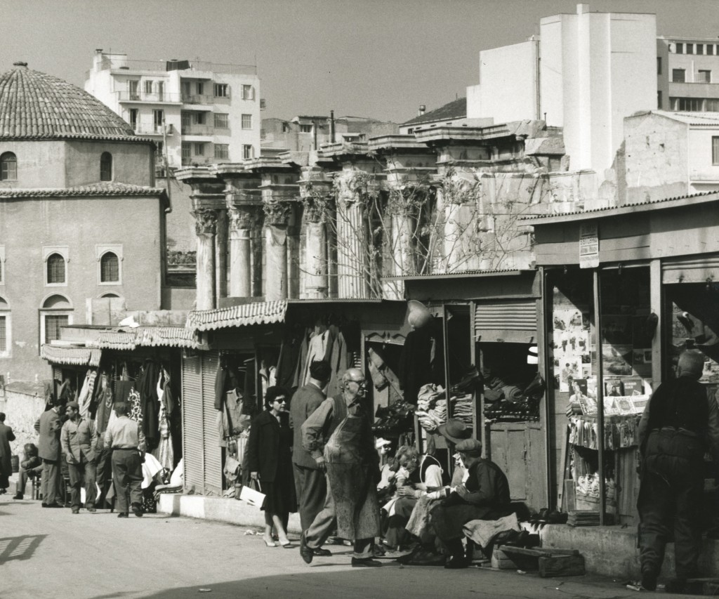 Wolf Suschitzky «Ταξίδι στην Ελλάδα του ’60»