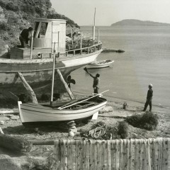 Wolf Suschitzky «Voyage in Greece in the 60’s»