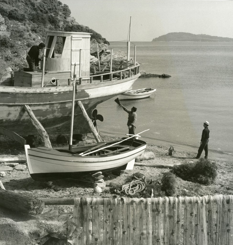 Wolf Suschitzky «Ταξίδι στην Ελλάδα του ’60»