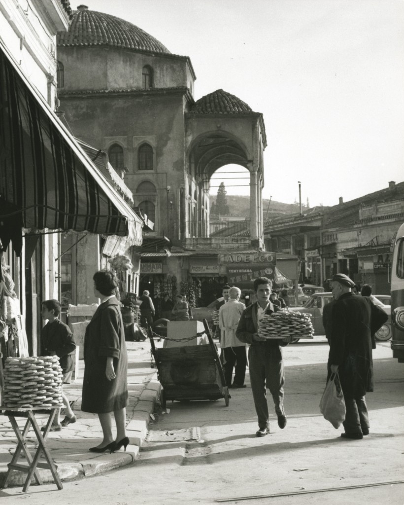 Wolf Suschitzky «Ταξίδι στην Ελλάδα του ’60»