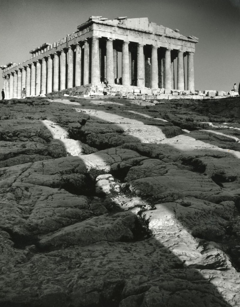 Wolf Suschitzky «Ταξίδι στην Ελλάδα του ’60»