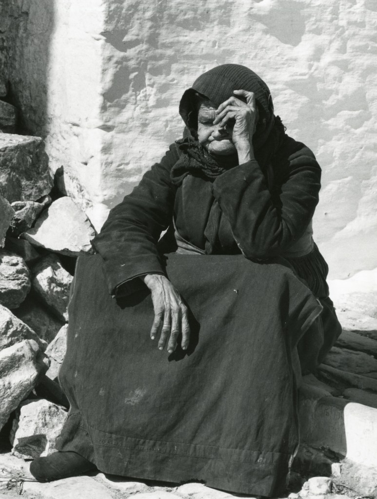 Wolf Suschitzky «Ταξίδι στην Ελλάδα του ’60»