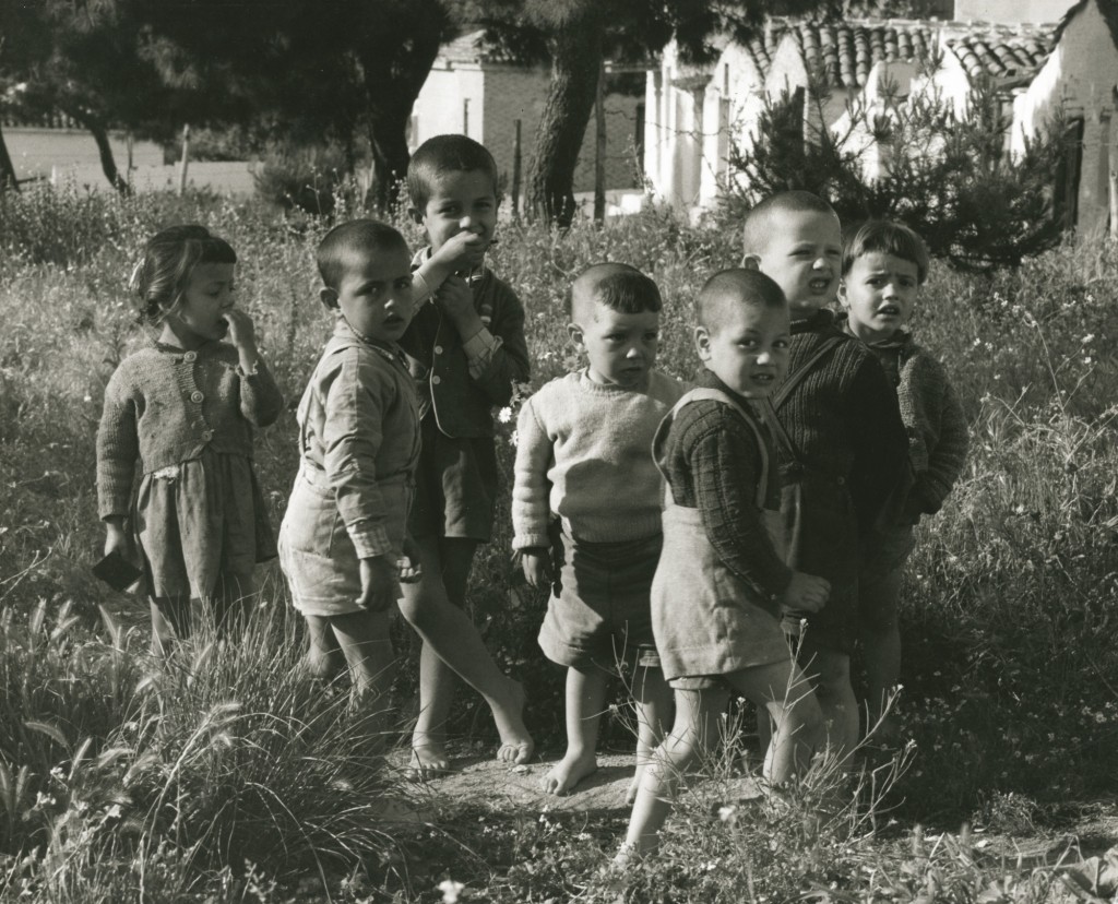 Wolf Suschitzky «Ταξίδι στην Ελλάδα του ’60»