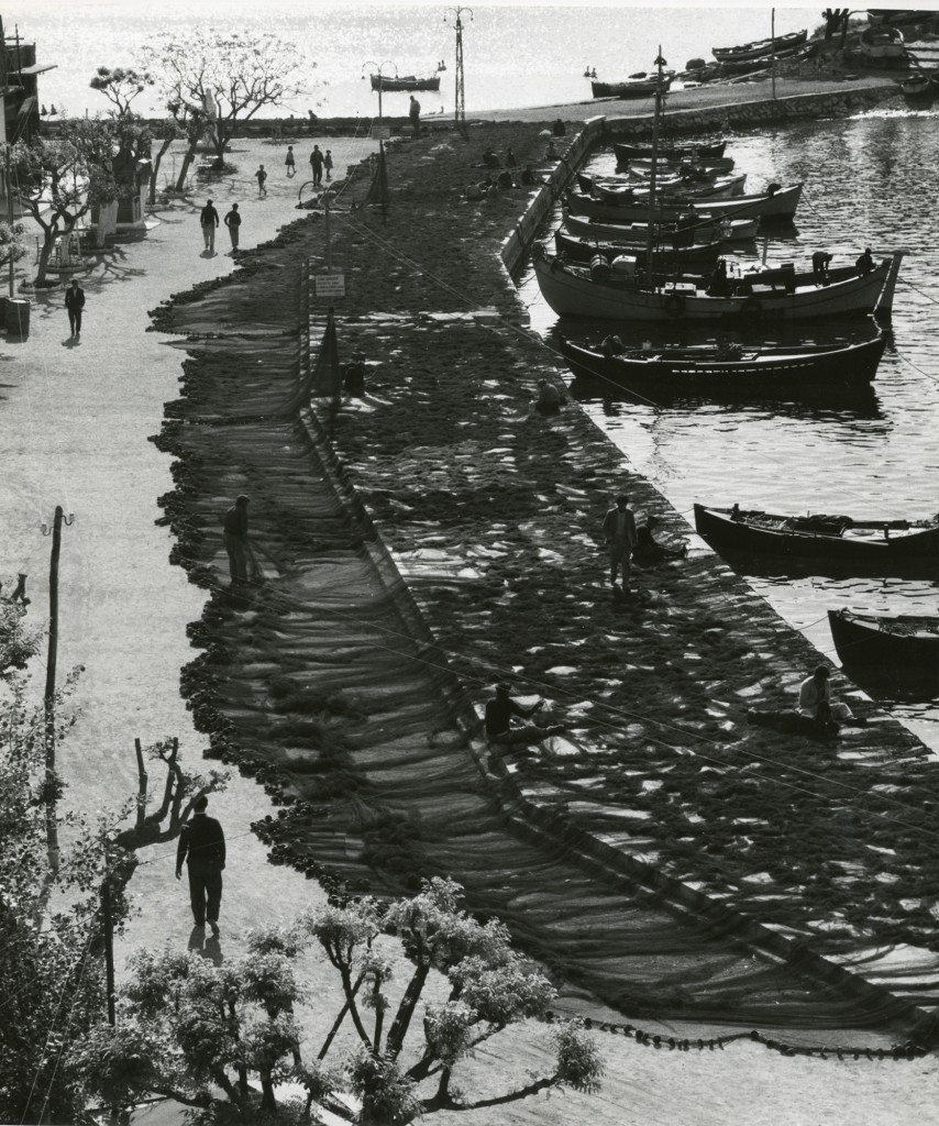 Wolf Suschitzky «Ταξίδι στην Ελλάδα του ’60»