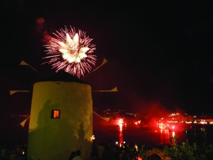Easter in Paros