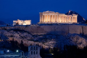 Acropolis Athens