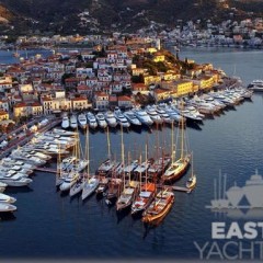 East Med Yacht Show Poros