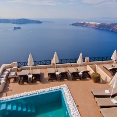 Afroessa Hotel Imerovigli Santorini