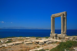 portara naxos