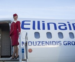 Η Ellinair προσφέρει 24 ώρες δωρεάν στάθμευση για Αθήνα – Θεσσαλονίκη με επιστροφή, έως 31 Δεκεμβρίου!