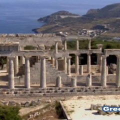 Greek islands video HD