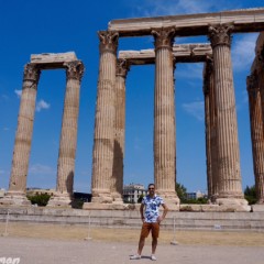48 hours in the ancient city that is Athens…