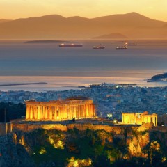 5 Ways to Enjoy Athens