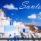 Amazing Santorini timelapse creation