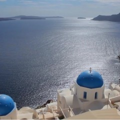 Santorini Vacation Travel Guide