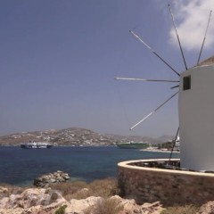 Paros island 2013