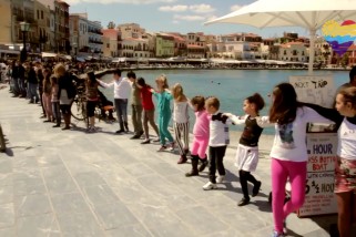 Dancing with a Cretan Heart