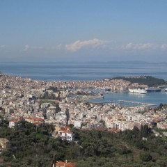 The mayor of Lesvos about the touristic promotion of Lesvos