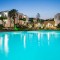 Acqua Marina Resort on Paros island, Greece