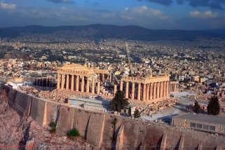 Παρθενώνας, απόλυτο σύμβολο της Ελλάδας (HD)