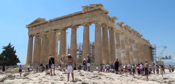 Athens Greece 2015 HD