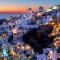 Santorini, a time lapse Adventure