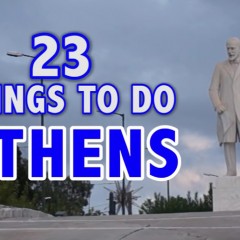 Top Attractions Athens