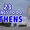Top Attractions Athens
