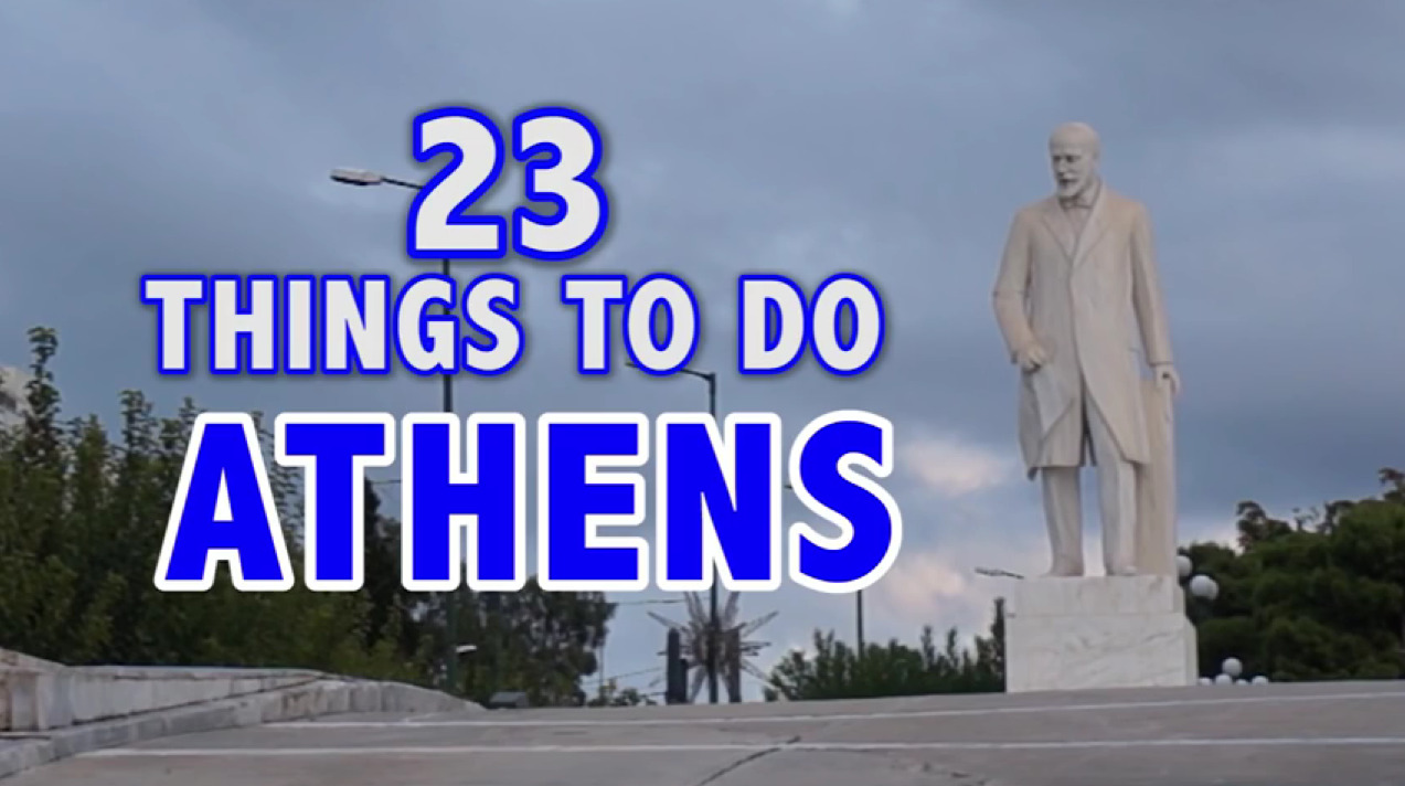 Top Attractions Athens