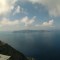 Santorini caldera timelapse