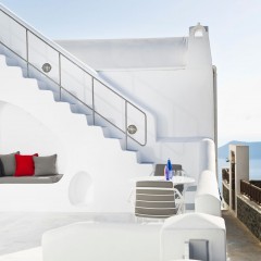 Avista Suites in Imerovigli, Santorini, Greece