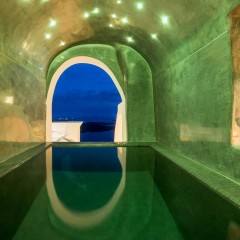 Senses Boutique Hotel in Imerovigli, Santorini, Greece