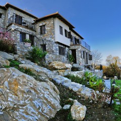 Maistra Hotel in Tsagarada, Pelion, Greece