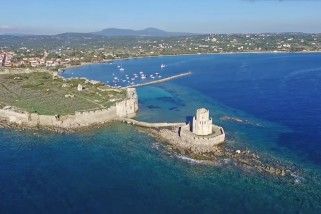 Methoni Messinia ☼ ‪#Greece