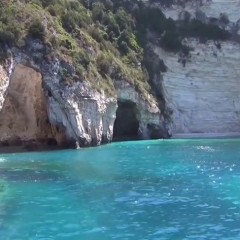 Paxos – Antipaxos, Ionian cruises