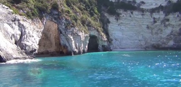 Paxos – Antipaxos, Ionian cruises