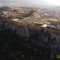 Aerial view of Acropolis & the Parthenon