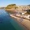 Aerial view of Parga #Greece