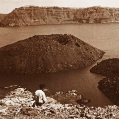 NEMO 2016: 150 Years of study of Santorini volcano