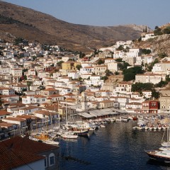 Hydra Argosaronic island