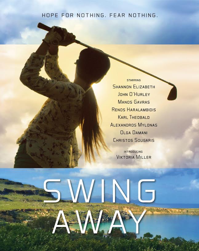 Following a meltdown that leads to a suspension, professional golfer Zoe Papadopoulos travels to her grandparents' village in Greece to escape the harsh spotlight of the international sports world. Between baking bread and eating baklava, she meets and mentors a ten-year-old girl who is determined - against all odds - to become the next golf sensation. Along the way, Zoe rediscovers her Greek heritage, her love of the game, and the hidden strength within herself as she inspires the townspeople in an epic showdown against a greedy American developer. 