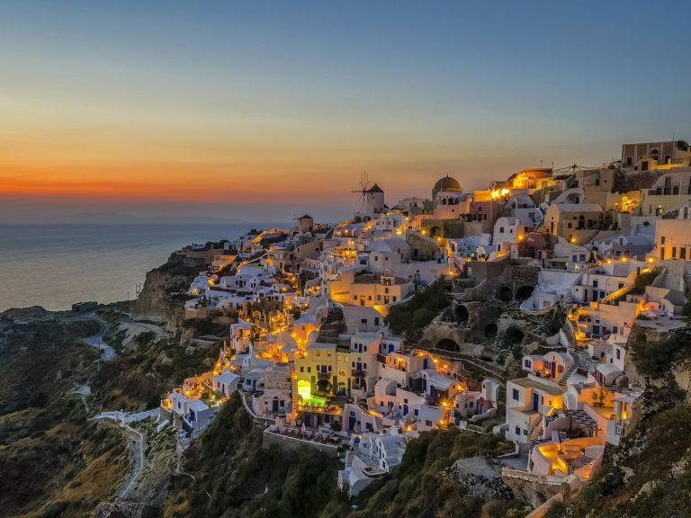 conde nast traveller greek islands