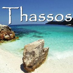 Thassos – Greece by Xiaomi Yi